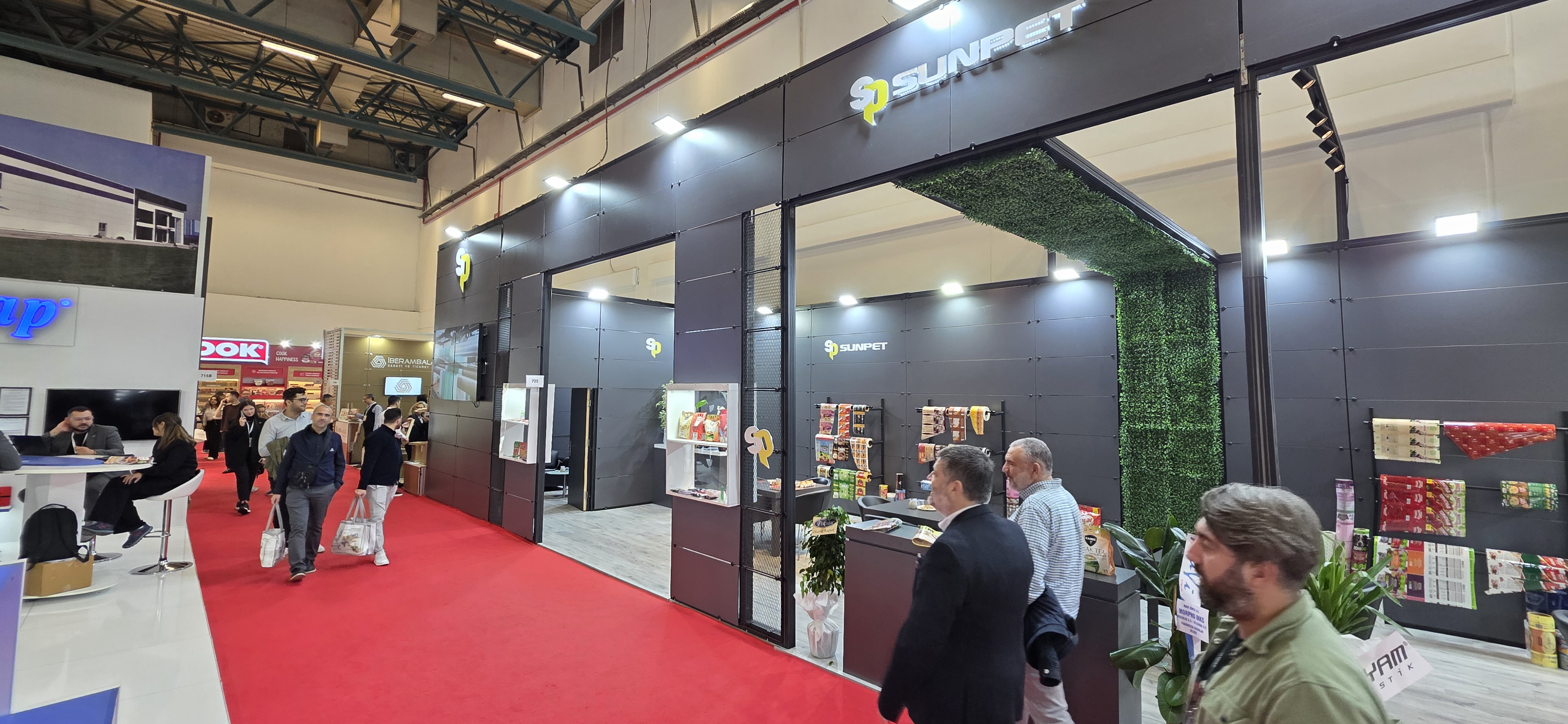 SUNPET AVRASYA AMBALAJ 2025